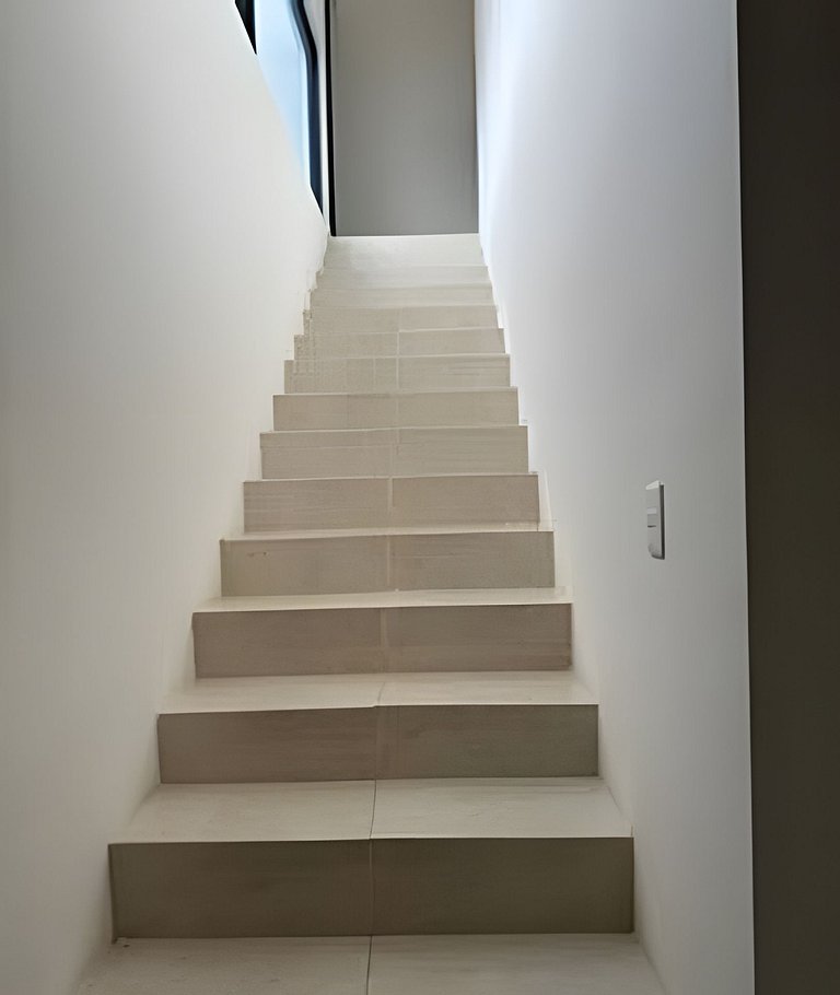 Casa con alberca privada