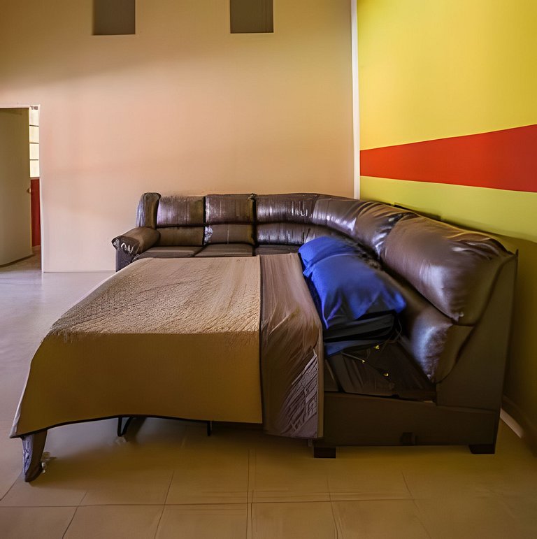 Hermosa Casa con Alberca 1 Habitación