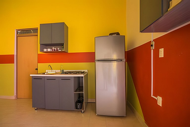 Hermosa Casa con Alberca 1 Habitación