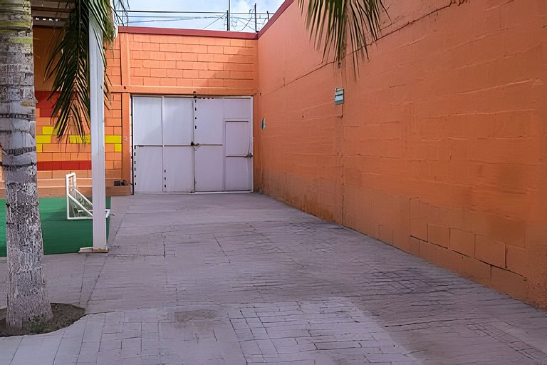 Hermosa Casa con Alberca 1 Habitación