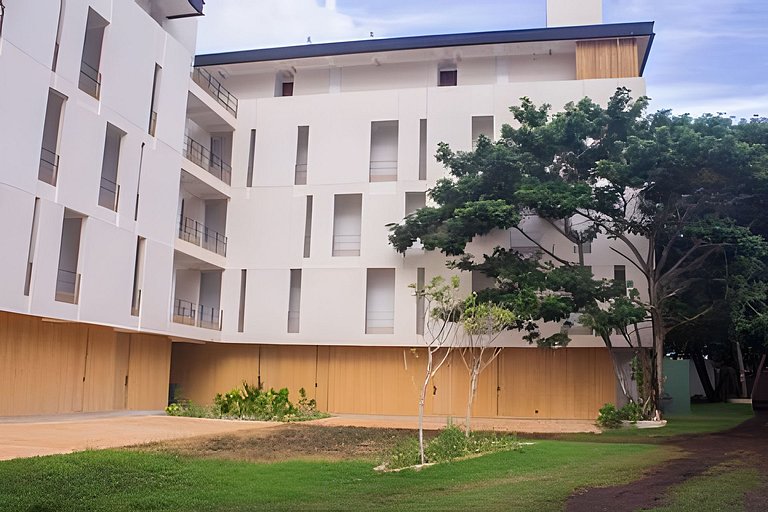 Magnífico depa con terraza privada en Mérida