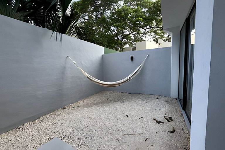 Magnífico depa con terraza privada en Mérida