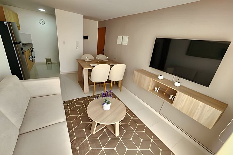 Encantador Apartamento en Cúcuta