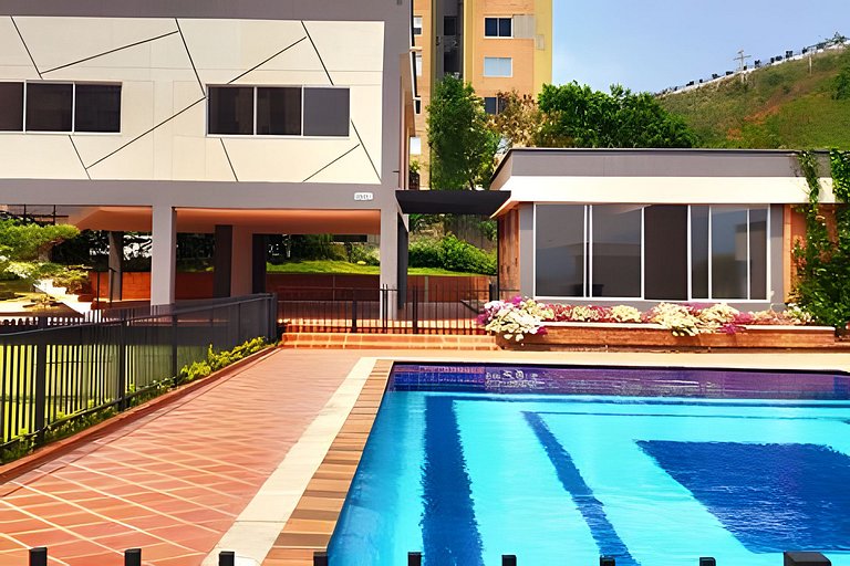 Encantador Apartamento en Cúcuta
