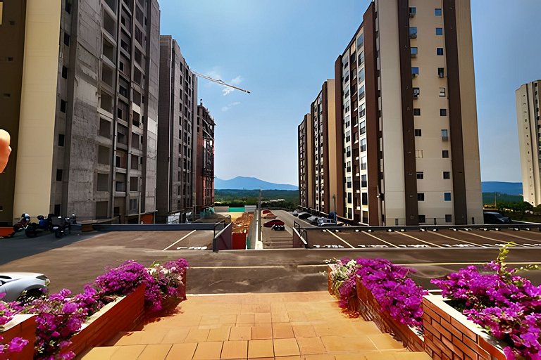 Encantador Apartamento en Cúcuta