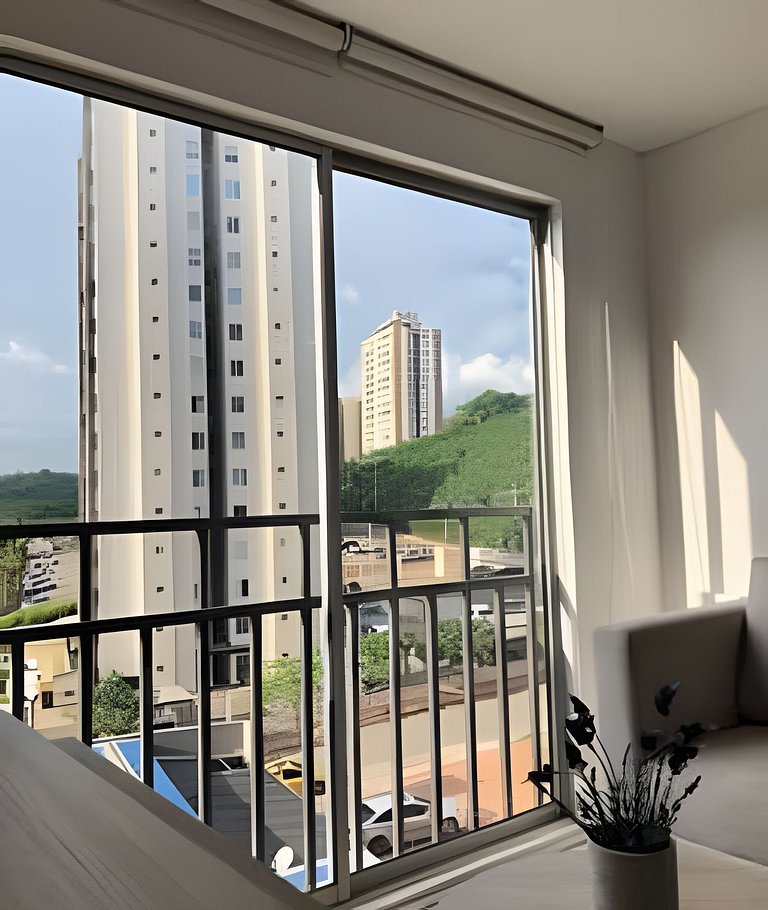 Encantador Apartamento en Cúcuta