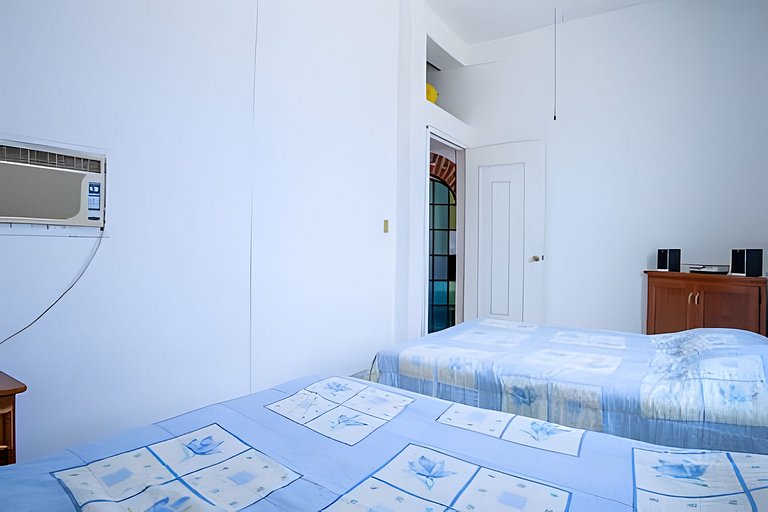 Casa con alberca y jardín privado en Yautepec
