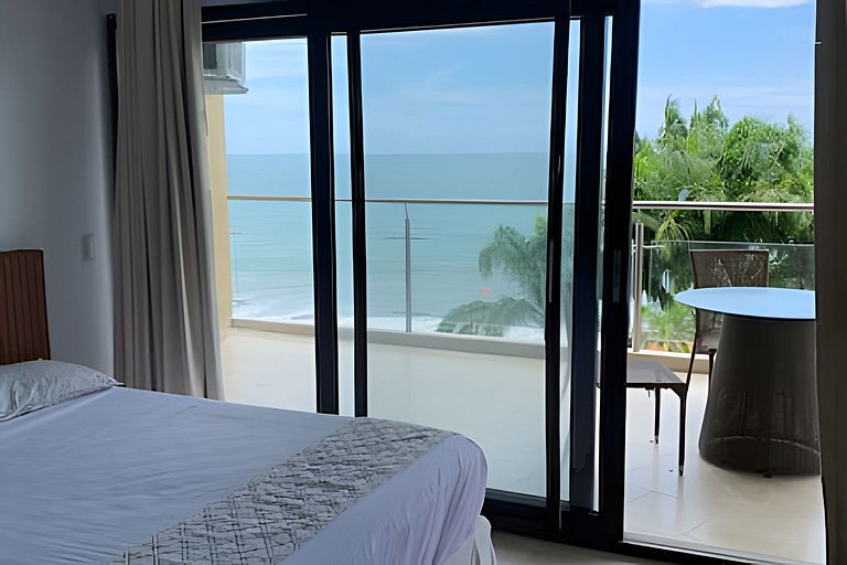 Hermoso Departamento en Tonsupa con vista al mar