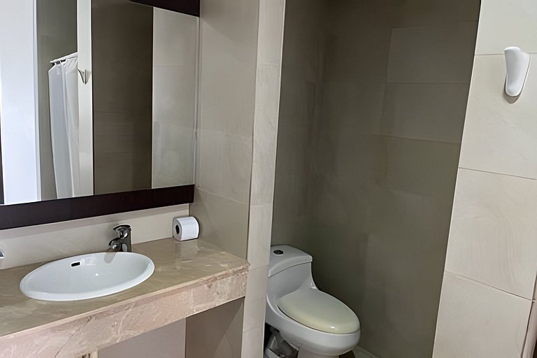 Hermoso Departamento en Tonsupa con vista al mar
