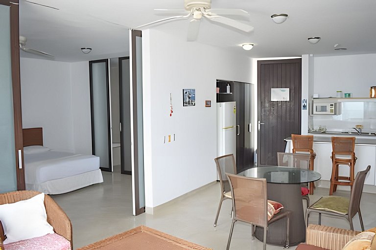 Hermoso Departamento en Tonsupa con vista al mar