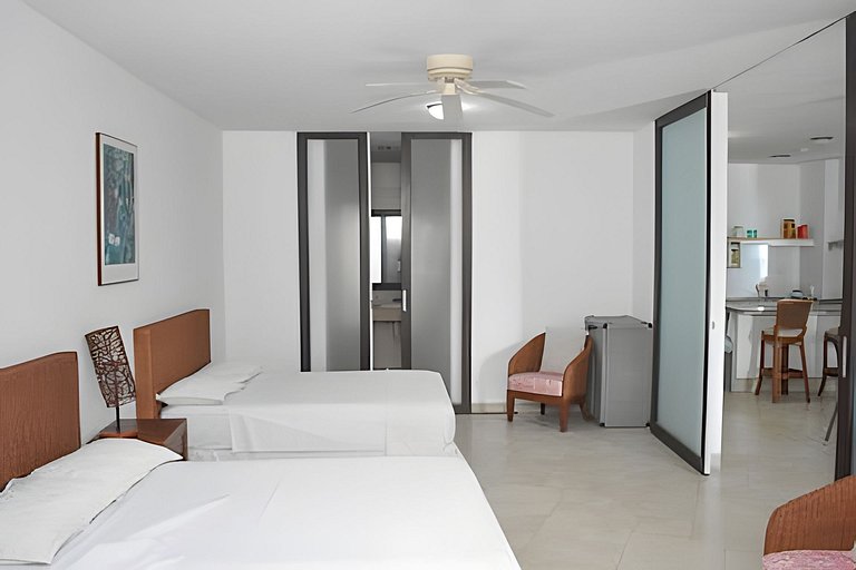 Hermoso Departamento en Tonsupa con vista al mar