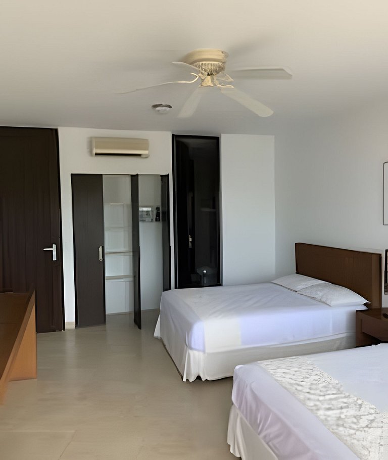 Hermoso Departamento en Tonsupa con vista al mar