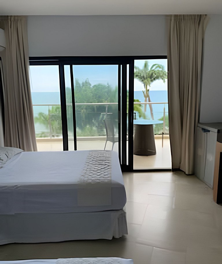Hermoso Departamento en Tonsupa con vista al mar