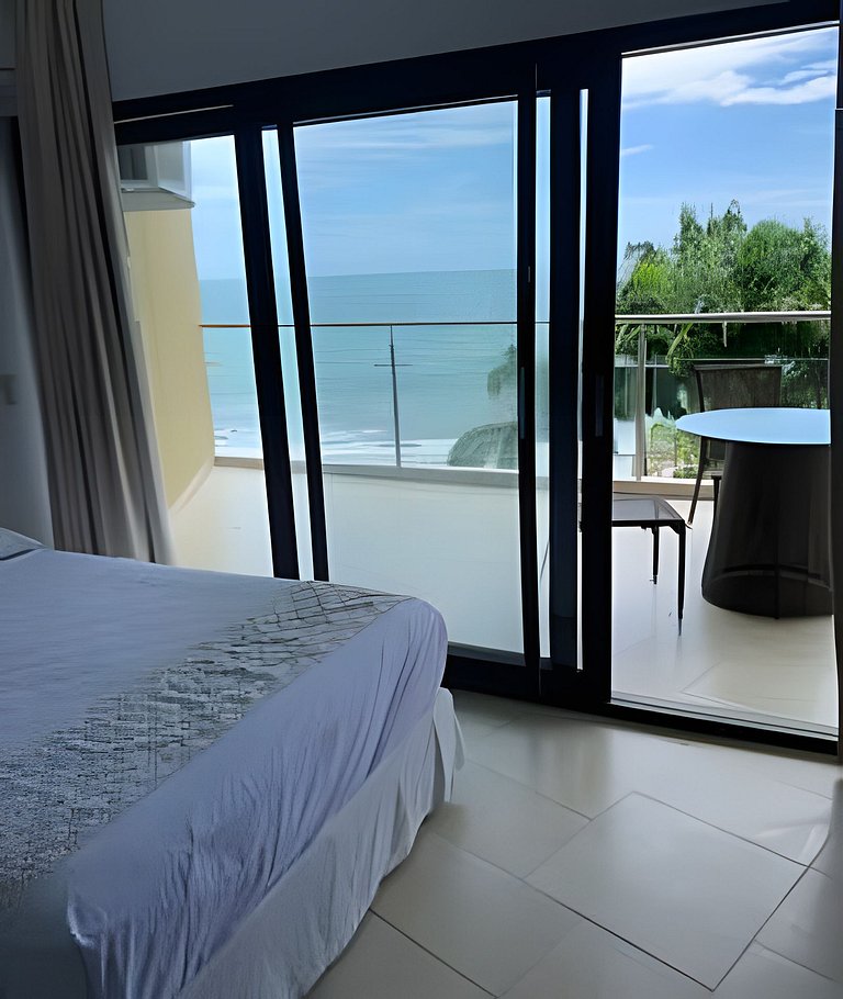 Hermoso Departamento en Tonsupa con vista al mar