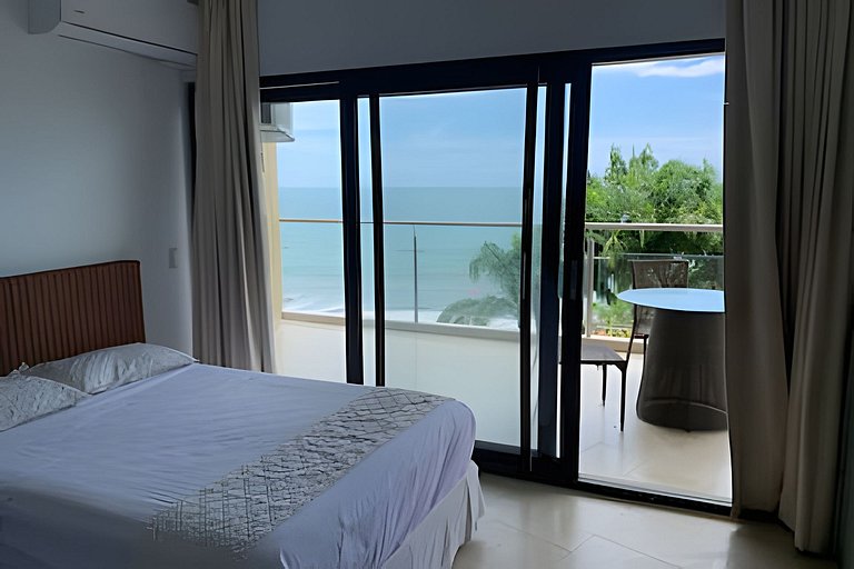 Hermoso Departamento en Tonsupa con vista al mar