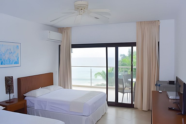 Hermoso Departamento en Tonsupa con vista al mar
