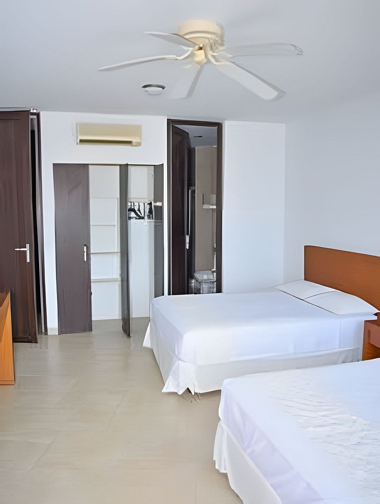 Hermoso Departamento en Tonsupa con vista al mar