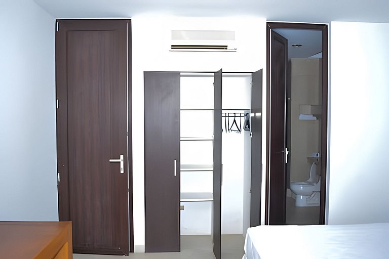Hermoso Departamento en Tonsupa con vista al mar