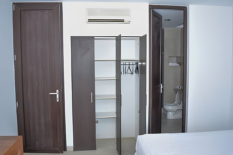 Hermoso Departamento en Tonsupa con vista al mar