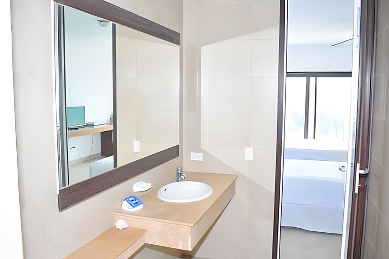 Hermoso Departamento en Tonsupa con vista al mar