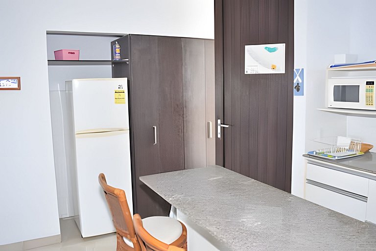 Hermoso Departamento en Tonsupa con vista al mar