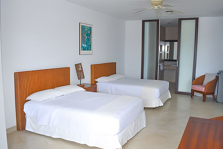 Hermoso Departamento en Tonsupa con vista al mar