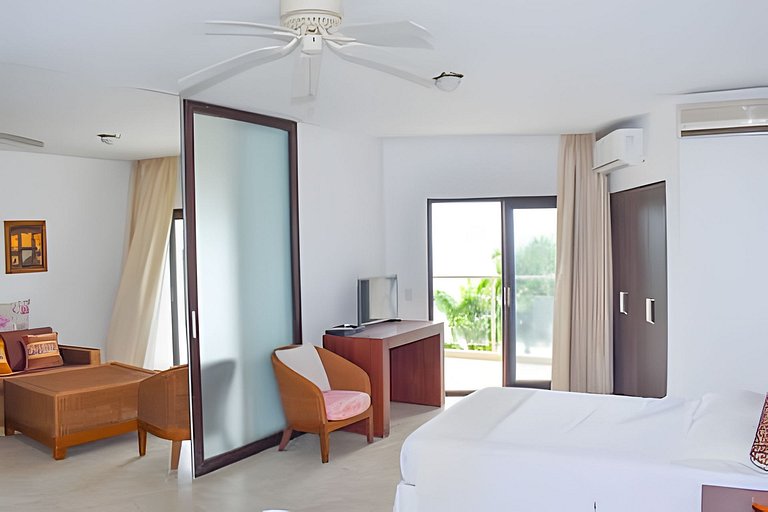 Hermoso Departamento en Tonsupa con vista al mar