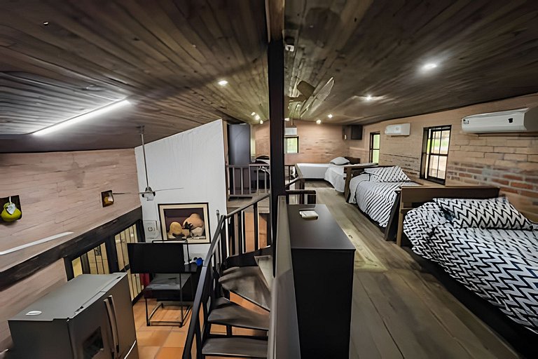 Hermosa finca con piscina privada y acceso al río