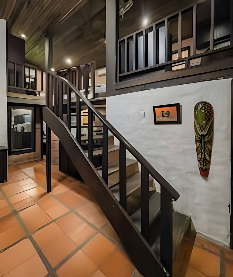 Hermosa finca con piscina privada y acceso al río