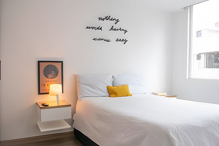 Increible apartamento en Quito