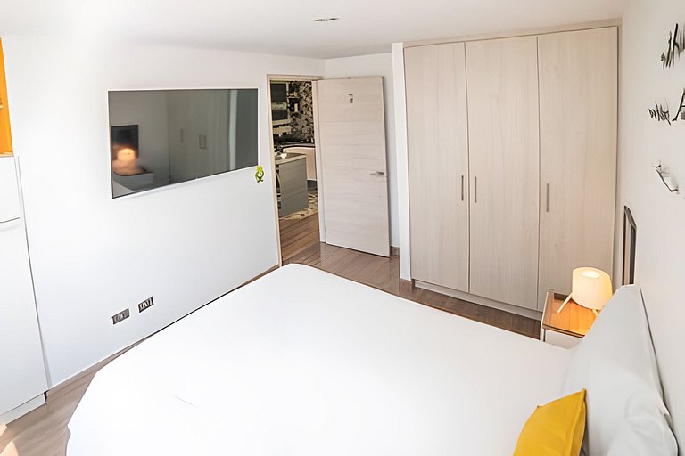 Increible apartamento en Quito