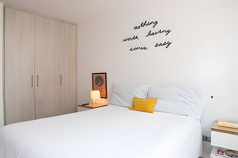 Increible apartamento en Quito