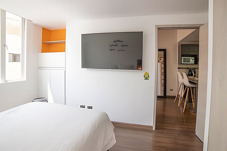 Increible apartamento en Quito