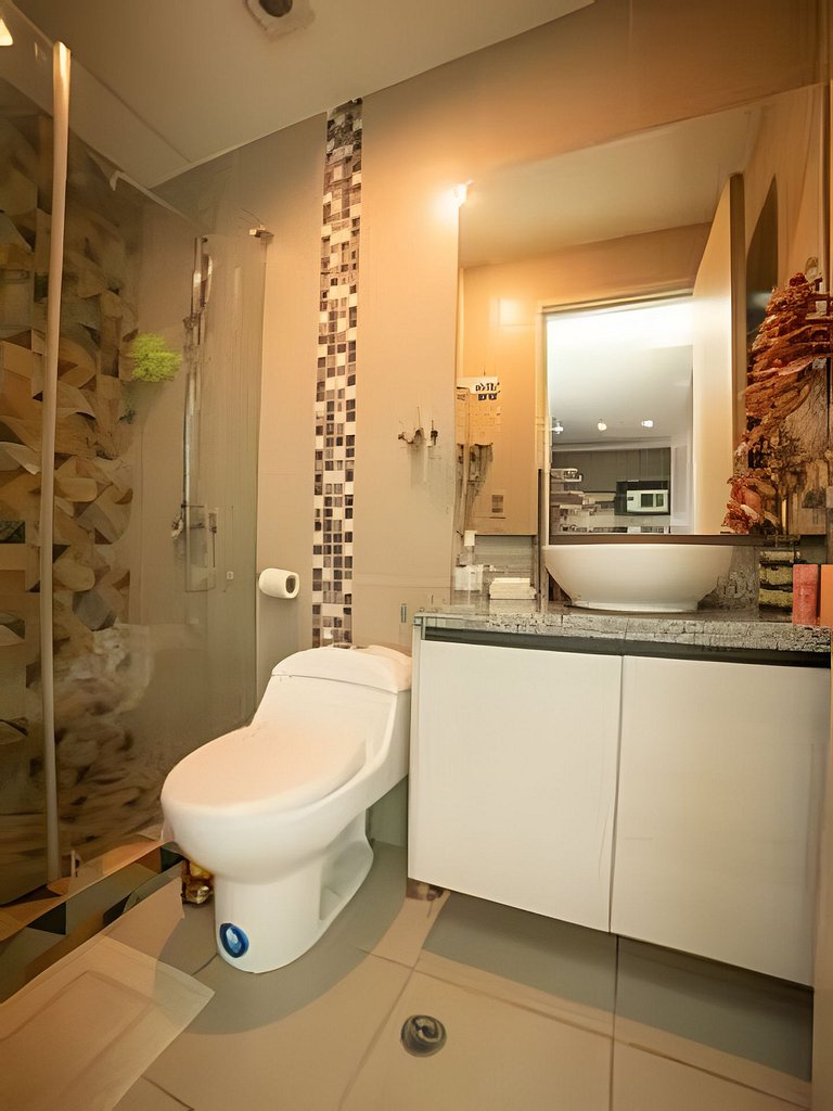Increible apartamento en Quito
