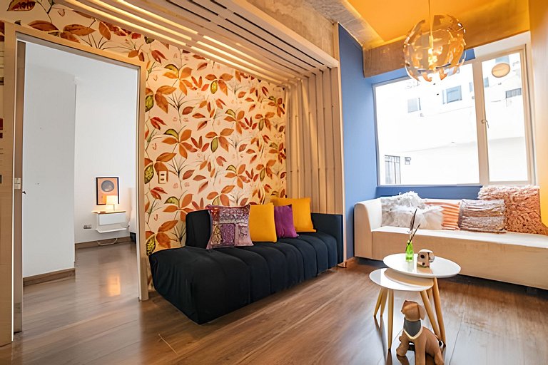 Increible apartamento en Quito