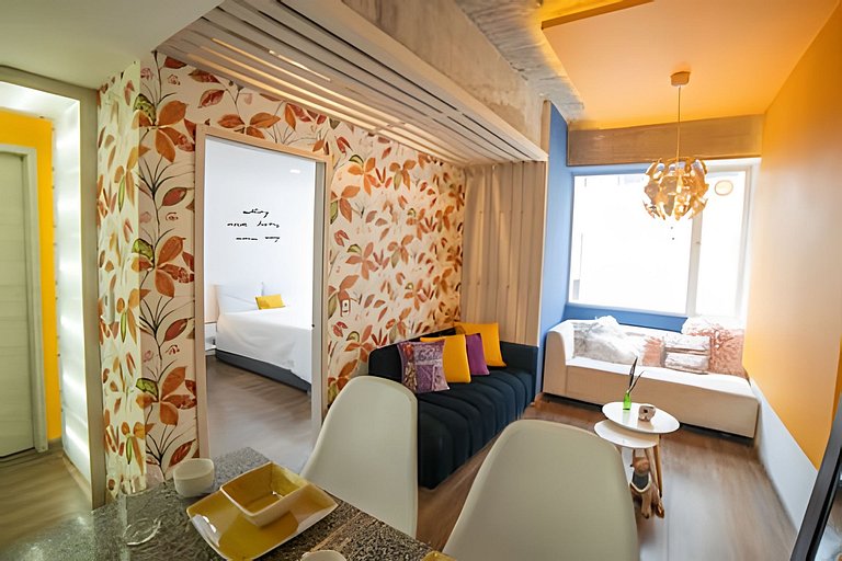 Increible apartamento en Quito