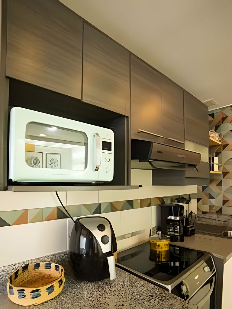 Increible apartamento en Quito