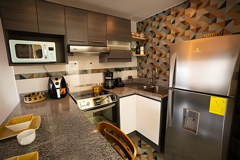 Increible apartamento en Quito