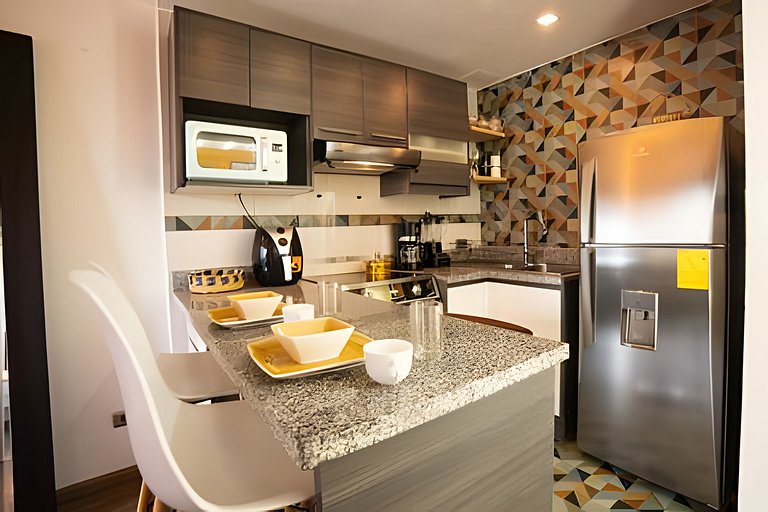 Increible apartamento en Quito