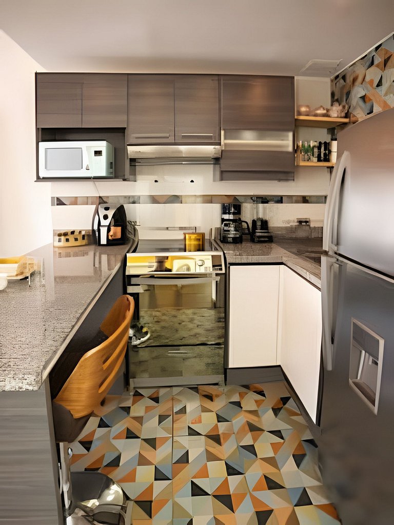 Increible apartamento en Quito