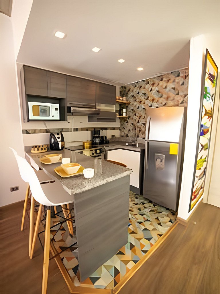 Increible apartamento en Quito