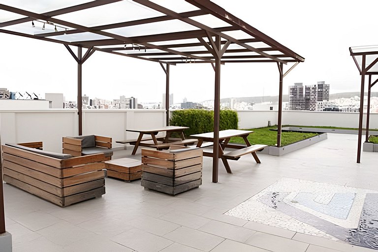 Increible apartamento en Quito