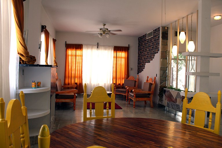 Hermosa Casa en Ciudad Lerdo con 2 Habitaciones