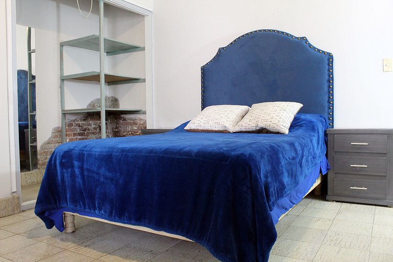 Hermosa Casa en Ciudad Lerdo con 2 Habitaciones