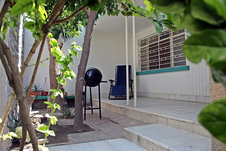 Hermosa Casa en Ciudad Lerdo con 2 Habitaciones