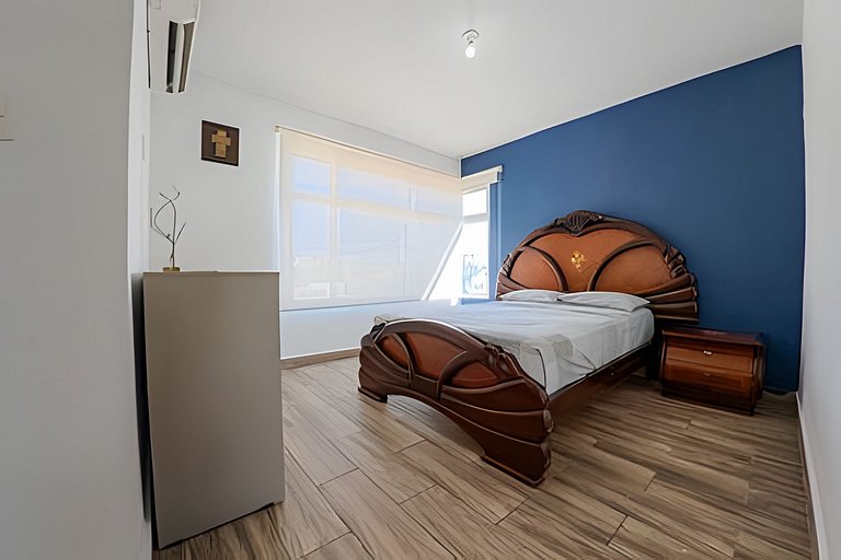 Hermosa Casa en Manta, muy segura y cerca de todo